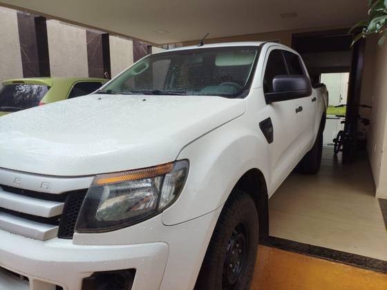 FORD RANGER 2.2 XLS 4X4 CD 16V DIESEL 4P MANUAL